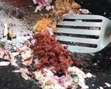पांढरा पावटा भाजी,बटाटारस्सा आणी कांदा चाट (Pavta Bhaji Batata Rassa Kanda chat Recipe In Marathi) रेसिपी स्टेप 2 फोटो 