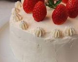 A picture of step 6 of Foolproof Buttercream.