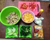 Foto langkah ke 1 dari resep Tuna Fillet Asam Manis.