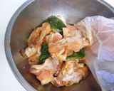 A picture of step 2 of Roast Chicken Wings.