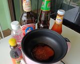รูปขั้นตอนการทำที่ 2 ของ ก๋วยเตี๋ยวแห้งคลุก ซอสทำเองง่ายๆ