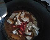 Foto langkah ke 3 dari resep Orek Tempe Bumbu Basah.