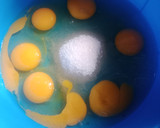 Foto langkah ke 2 dari resep Bolu Peca' khas Bugis Sulawesi Selatan.