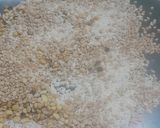 A picture of step 2 of Lauki Vade.