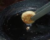 A picture of step 8 of Dry fruits stuffed Dahi ke kabab.