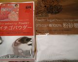A picture of step 9 of Sakura Spritz Cookies.