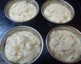 A picture of step 5 of Macrobiotic and Low Allergen ☆ Spring Onion Muffins.