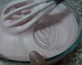 Foto del paso 9 de la receta: Tarta mousse de fresas y frambuesas 🍓🍓 ¡¡De rechupete!! 😋