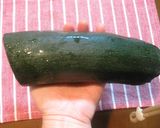 A picture of step 2 of Zucchini with Miso Sauce Baked with Cheese.