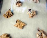 A picture of step 11 of A litttle Bit of Heaven Oatmeal Cookie.
