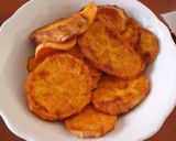 A picture of step 7 of Spicy Fried Plantains / Sweet Potato.