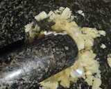 Foto del paso 6 de la receta: Acelgas rojas al ajillo