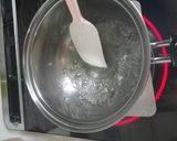 A picture of step 2 of Kinako Candy.