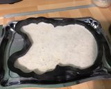 Une image de l'étape 6 de Flan halloweenesque à la vanille, noisettes et grenade.