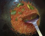 Foto langkah ke 4 dari resep Cumi sambal pete.