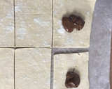 Foto del paso 3 de la receta: Napolitanas de choco