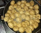 Foto langkah ke 1 dari resep PENTOL BAKSO MERCON super pedas.