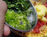 ઝટપટ ભેળ (Zatpat Bhel Recipe In Gujarati) રેસીપી સ્ટેપ3ફોટો