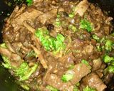 Foto del paso 5 de la receta: Salteado de Carne con Brócoli 🥦 (estilo asiático)