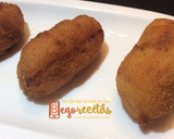 Foto del paso 8 de la receta: Croquetas de jamón - ¡Muy cremosas!