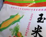 Foto del paso 3 de la receta Fideos chinos de maíz