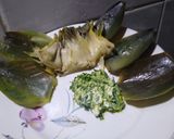 Foto del paso 4 de la receta: Alcaucil con Pesto. Bien Simple
