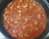 Foto del paso 2 de la receta: Guiso de burrito de pollo