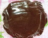 A picture of step 6 of Crunchy Chocolate Shortbread Cookies.