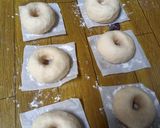 Foto langkah ke 6 dari resep Donat Viral Pingkan Mambo.