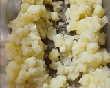 Foto del paso 1 de la receta: Bocaditos de papas, brócoli y maizena