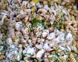 Foto del paso 1 de la receta: Ensalada de fideos fresca