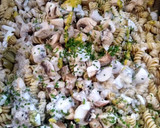Foto del paso 1 de la receta: Ensalada de fideos fresca