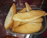 Foto del paso 1 de la receta: Pan misterio