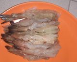 Foto langkah ke 1 dari resep Ebi Furai / Tempura Udang 🍤.
