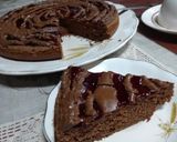 Foto del paso 5 de la receta: Torta de chocolate deliciosa