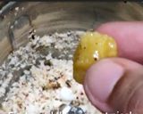 A picture of step 2 of Garlic Chutney.