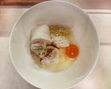 Karfiollal csőben sült sertéskaraj recept fázis 4 fotója