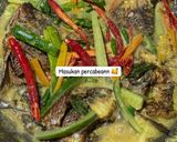Foto langkah ke 5 dari resep Acar Ikan Nila Bumbu Kuning.