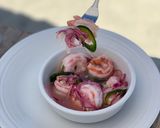 Foto del paso 7 de la receta: Cóctel de camarones al jalapeño