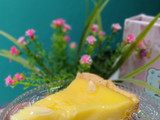 Pie susu teflon simple