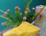 Foto langkah ke 6 dari resep Pie susu teflon simple.