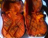 Foto del paso 1 de la receta: Ñoquis de Calabaza con Salsa Rosa
