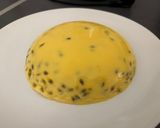 Passiógyümölcs puding Madeiráról (Pudim de Maracujá) recept fázis 6 fotója