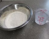 A picture of step 1 of Homemade Fresh Wheat Gluten from Kyoto.