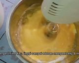 Foto langkah ke 2 dari resep Bolu Gulung Labu Kuning.