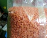 A picture of step 1 of Vadai.