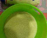 Foto del paso 2 de la receta Masa para espaguetis o cintas
