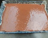 Csokoládés köles brownie recept fázis 6 fotója