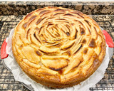 Foto del paso 9 de la receta: Pastel de queso mascarpone y manzana