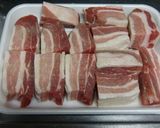 A picture of step 4 of Crispy Sautéed Pork Belly.